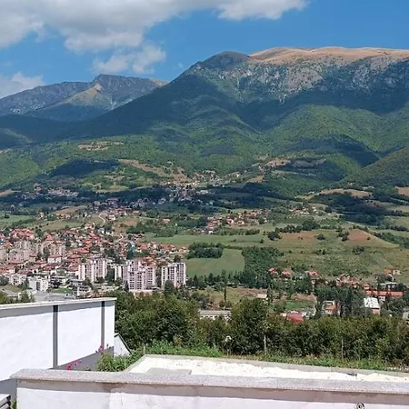 بيت ضيافة Shams ترافنيك